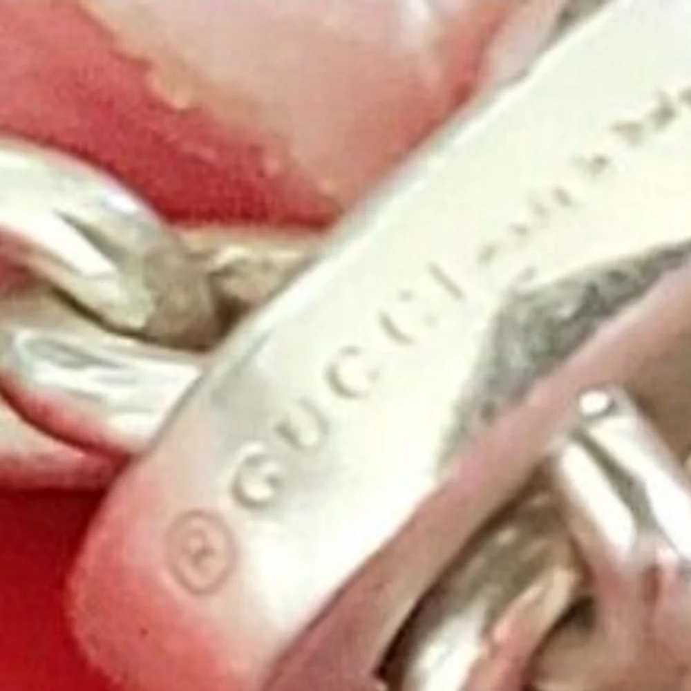 SALE! 🌟 GUCCI Statement G Necklace RARE